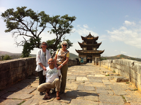 Françoise et Alain - Circuit au Yunnan - Septembre 2014 (12 jours)